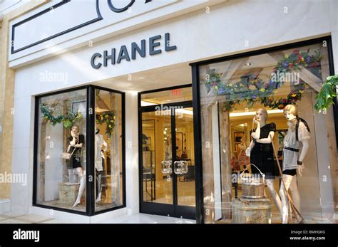 Chanel stores in usa